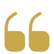 Gold quote symbol
